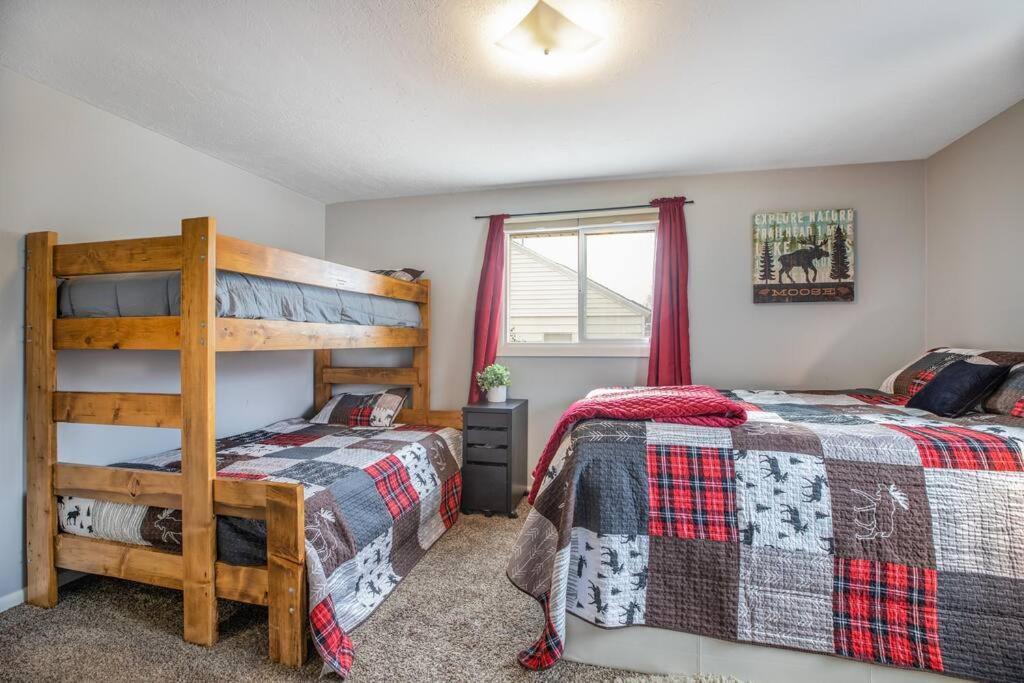 Pet Friendly Millcreek Home Close To Downtown/Mtns Σολτ Λέικ Σίτι Εξωτερικό φωτογραφία