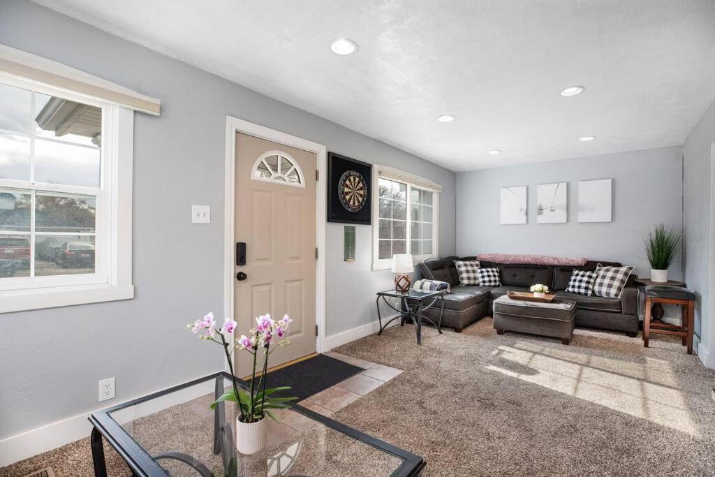 Pet Friendly Millcreek Home Close To Downtown/Mtns Σολτ Λέικ Σίτι Εξωτερικό φωτογραφία
