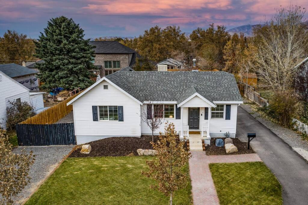 Pet Friendly Millcreek Home Close To Downtown/Mtns Σολτ Λέικ Σίτι Εξωτερικό φωτογραφία