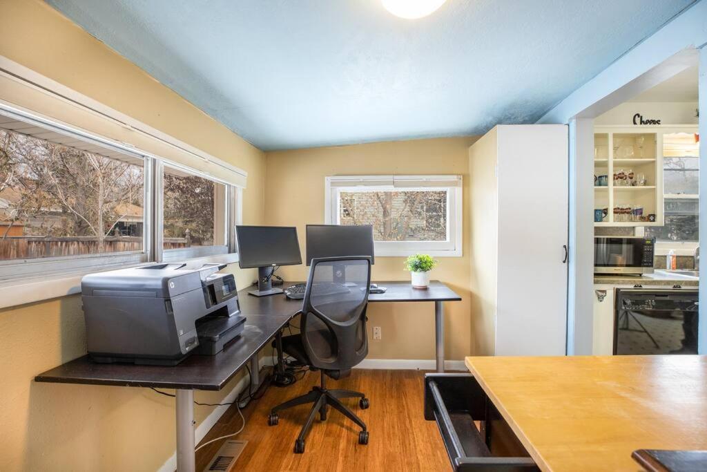 Pet Friendly Millcreek Home Close To Downtown/Mtns Σολτ Λέικ Σίτι Εξωτερικό φωτογραφία