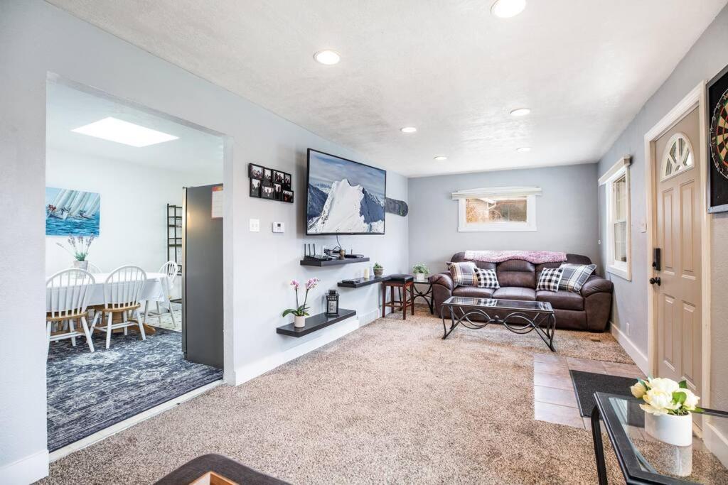 Pet Friendly Millcreek Home Close To Downtown/Mtns Σολτ Λέικ Σίτι Εξωτερικό φωτογραφία