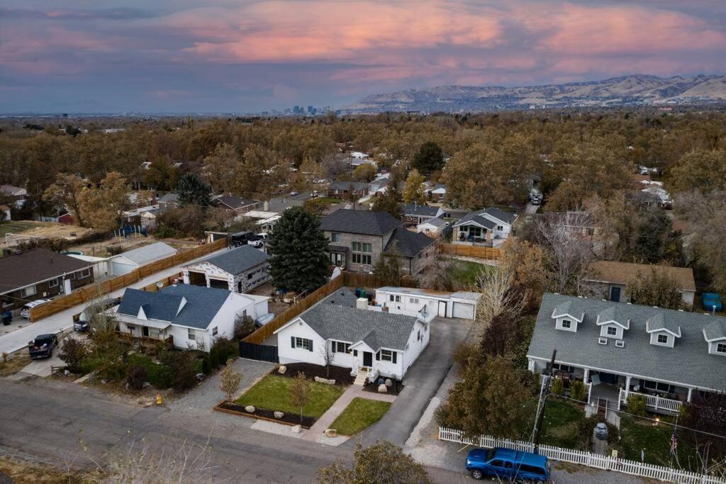 Pet Friendly Millcreek Home Close To Downtown/Mtns Σολτ Λέικ Σίτι Εξωτερικό φωτογραφία