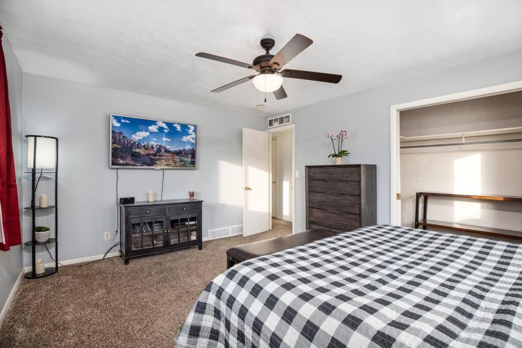 Pet Friendly Millcreek Home Close To Downtown/Mtns Σολτ Λέικ Σίτι Εξωτερικό φωτογραφία