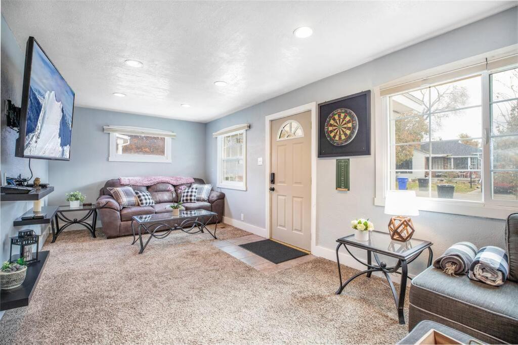 Pet Friendly Millcreek Home Close To Downtown/Mtns Σολτ Λέικ Σίτι Εξωτερικό φωτογραφία