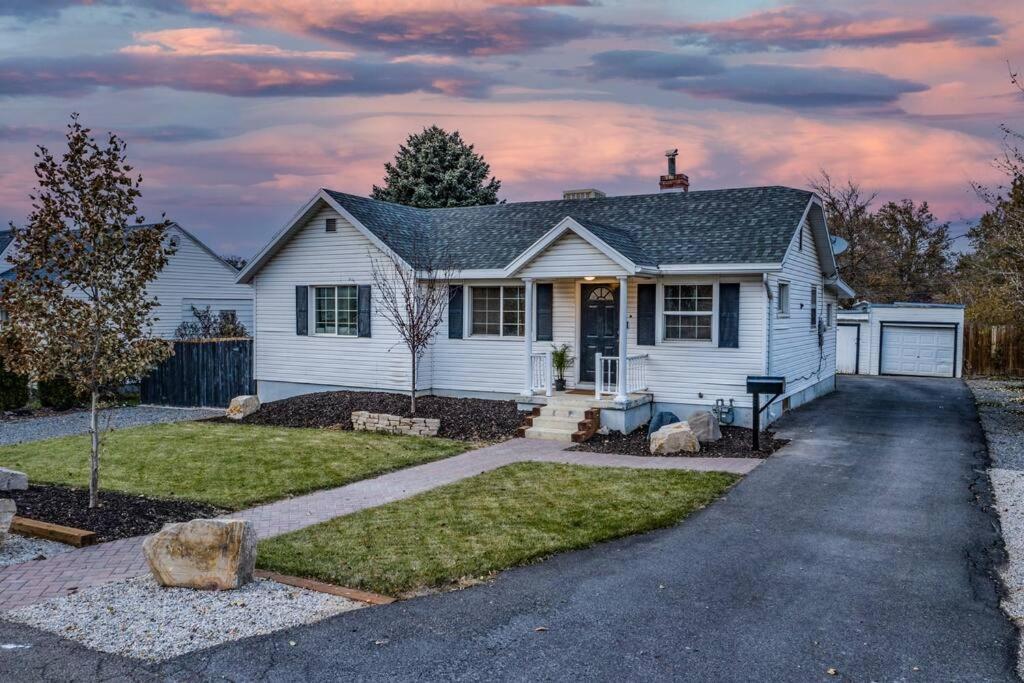 Pet Friendly Millcreek Home Close To Downtown/Mtns Σολτ Λέικ Σίτι Εξωτερικό φωτογραφία
