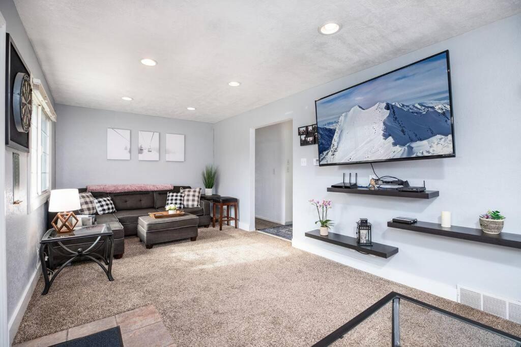 Pet Friendly Millcreek Home Close To Downtown/Mtns Σολτ Λέικ Σίτι Εξωτερικό φωτογραφία